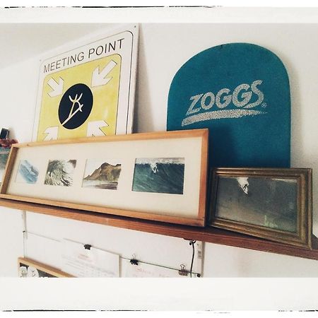 Yokomosurf Camp Famara Ngoại thất bức ảnh