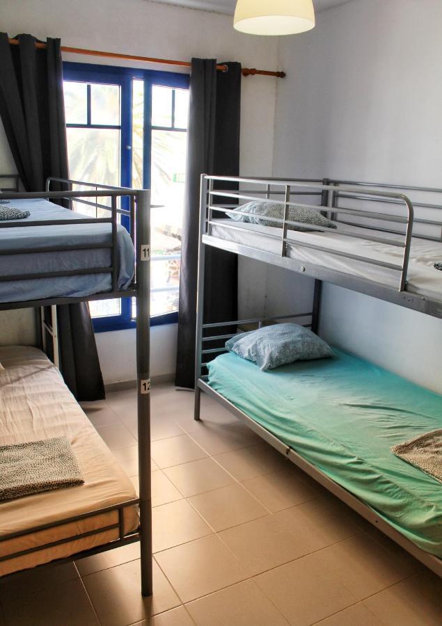Yokomosurf Camp Famara Ngoại thất bức ảnh